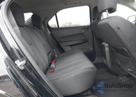 2014 Chevrolet Equinox 1Lt из США, поврежденный, VIN 2GNALBEK5E6133487